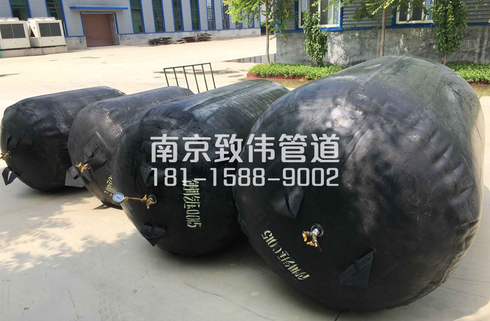 336劝业路管道封堵气囊